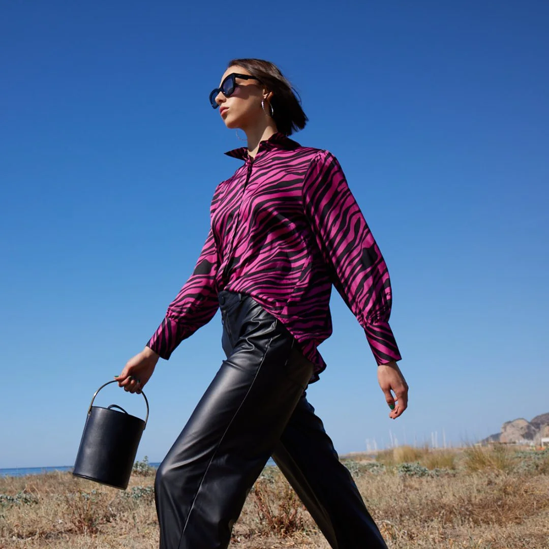 20 New trends: fall fashion 2026 Bold Zebra Prints Replace Minimalist Comfort Zones