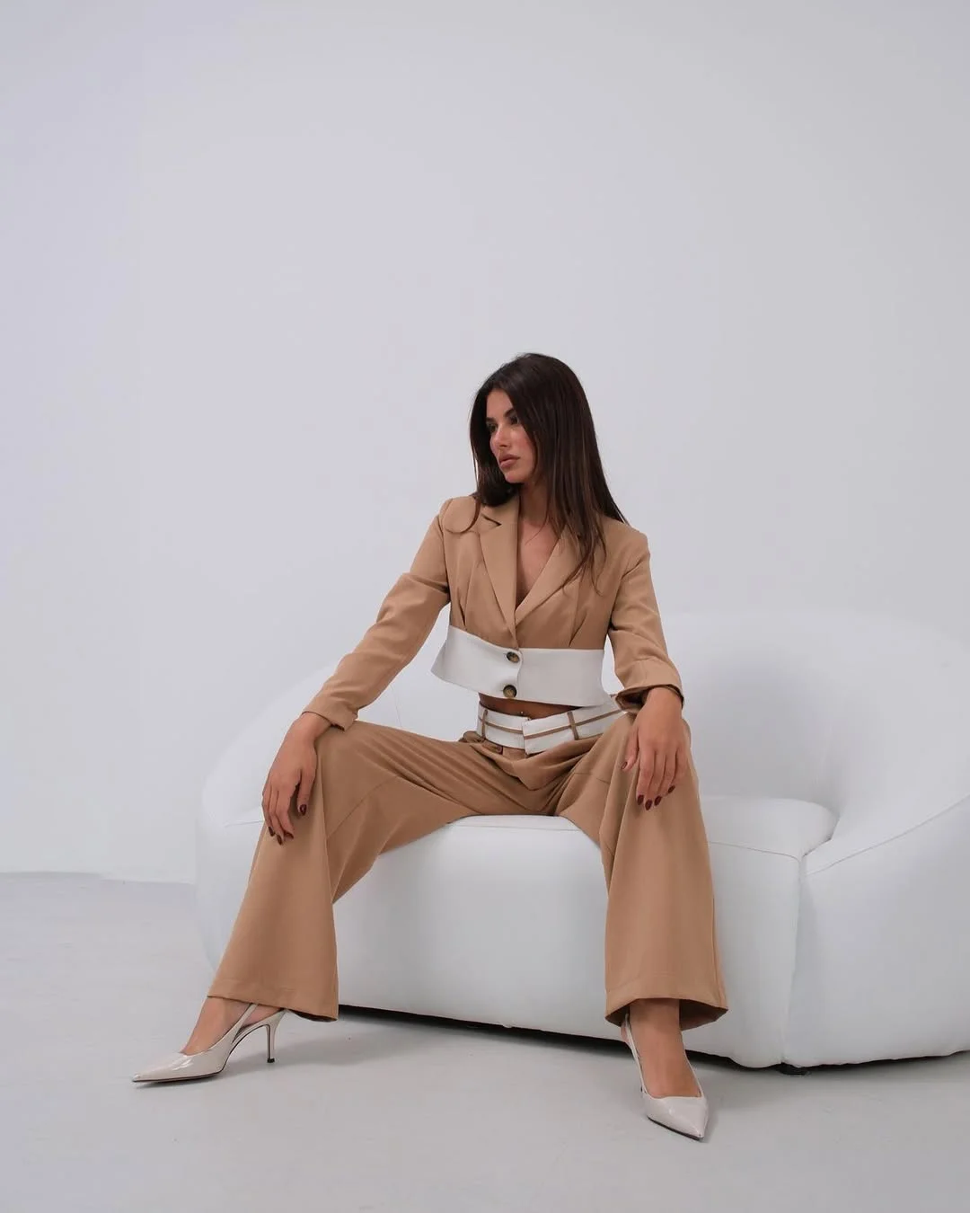 20 New trends: fall fashion 2026 Modern Suiting Embraces Soft Femininity