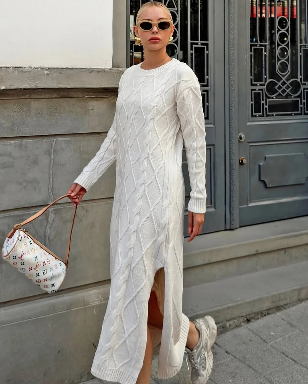 20 New trends: fall fashion 2026 The Return of the Elegant Sweater Dress